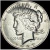Image 1 : 1927-D Silver Peace Dollar UNCIRCULATED