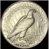 Image 2 : 1927-S Silver Peace Dollar CLOSELY  UNCIRCULATED