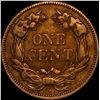 Image 2 : 1857 Flying Eagle Cent ABOUT UNCIRCULATED