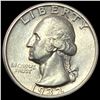 Image 1 : 1932 Silver Washington Quarter UNCIRCULATED
