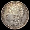 Image 1 : 1893 Added S ALTERED Morgan Dollar CLOSE UNC