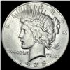 Image 1 : 1935-S Silver Peace Dollar CLOSELY  UNCIRCULATED