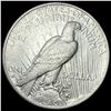Image 2 : 1935-S Silver Peace Dollar CLOSELY  UNCIRCULATED