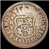 Image 2 : 1753 Mexico 1 Reale NICELY CIRCULATED