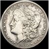 Image 1 : 1880-CC Morgan Silver Dollar LIGHTLY CIRCULATED