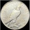 Image 2 : 1927-S Silver Peace Dollar UNCIRCULATED