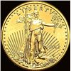 Image 1 : 2012 1/10 oz Gold American Eagle $5 SUPERB  GEM BU