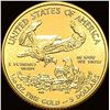 Image 2 : 2012 1/10 oz Gold American Eagle $5 SUPERB  GEM BU