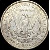 Image 2 : 1878 REV 79 Silver Morgan Dollar CLOSELY  UNCIRCULATED