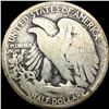 Image 2 : 1921 Walking Liberty Half Dollar NICELY  CIRCULATED