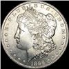 Image 1 : 1899-O Morgan Silver Dollar UNC