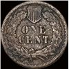 Image 2 : 1869 Indian Head Cent NICELY CIRCULATED