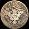 Image 2 : 1892-S Silver Half Dollar NICELY CIRCULATED
