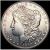 Image 1 : 1890 Morgan Silver Dollar UNCIRCULATED