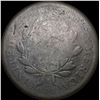 Image 2 : 1807 Draped Bust Quarter. NICELY CIRCULATED