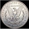 Image 2 : 1899 Silver Morgan Dollar CLOSELY  UNCIRCULATED