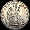 Image 1 : 1855-O Silver Half Dollar CLOSELY  UNCIRCULATED