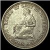 Image 2 : 1893 Columbian Exposition Half Dollar CLOSELY  UNCIRCULATED
