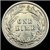 Image 2 : 1914-D Silver Barber Dime CLOSELY  UNCIRCULATED