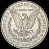 Image 2 : 1899 Morgan Silver Dollar  CLOSELY  UNCIRCULATED