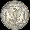 Image 2 : 1890-CC Silver Morgan Dollar  CLOSELY  UNCIRCULATED