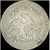 Image 2 : 1819 Capped Bust Half Dollar  NICELY  CIRCULATED