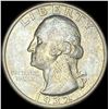 Image 1 : 1932 Silver Quarter Dollar  UNCIRCULATED