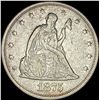 Image 1 : 1875 Silver Twenty Cents CLOSE UNC