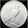 Image 2 : 1928-S Silver Peace Dollar CLOSELY  UNCIRCULATED