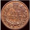 Image 2 : 1864 Bronze Indian Head Cent CLOSELY  UNCIRCULATED
