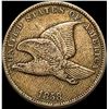Image 1 : 1858 Flying Eagle Cent ABOUT UNCIRCULATED