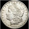 Image 1 : 1878-CC Silver Morgan Dollar CLOSELY  UNCIRCULATED