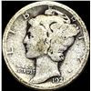 Image 1 : 1921 Mercury Dime NICELY CIRCULATED