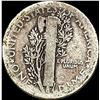 Image 2 : 1921 Mercury Dime NICELY CIRCULATED