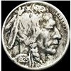 Image 1 : 1925-D Buffalo Nickel ABOUT UNCIRCULATED