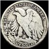 Image 2 : 1921 Silver Half Dollar NICELY CIRCULATED