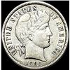 Image 1 : 1906 Barber Dime CLOSELY UNCIRCULATED