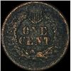 Image 2 : 1866 Indian Head Cent   NICELY CIRCULATED