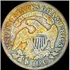 Image 2 : 1830 Capped Bust Dime  NICELY CIRCULATED