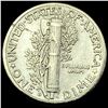 Image 2 : 1924-S Silver Mercury Dime CLOSELY  UNCIRCULATED