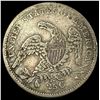 Image 2 : 1834 Capped Bust Silver Quarter NICELY  CIRCULATED