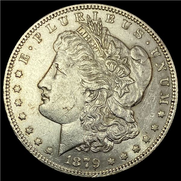 1879-O Silver Morgan Dollar CLOSELY  UNCIRCULATED
