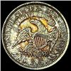 Image 2 : 1831 Capped Bust Half Dime UNCIRCULATED
