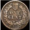 Image 2 : 1869 Indian Head Cent NICELY CIRCULATED