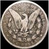 Image 2 : 1899-O Silver Morgan Dollar NICELY CIRCULATED