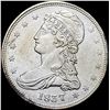 Image 1 : 1837 Capped Bust Half Dollar CLOSELY  UNCIRCULATED