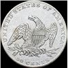 Image 2 : 1837 Capped Bust Half Dollar CLOSELY  UNCIRCULATED