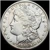 Image 1 : 1891-CC Silver Morgan Dollar CLOSELY  UNCIRCULATED
