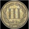 Image 2 : 1881 Nickel Three-Cent Piece UNCIRCULATED