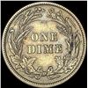 Image 2 : 1911 Silver Barber Dime CLOSELY UNCIRCULATED